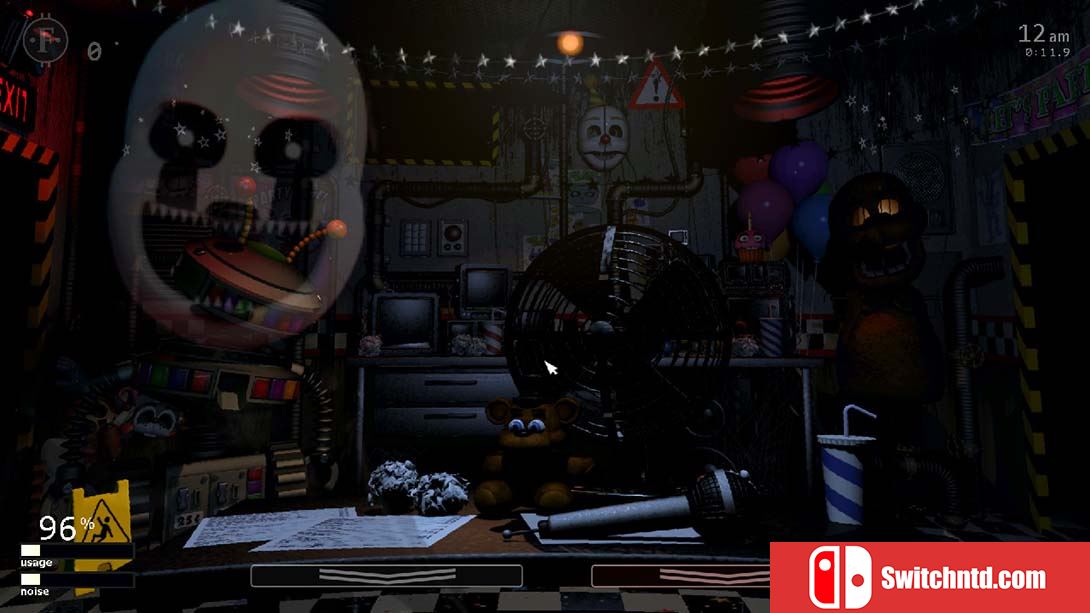 终极定制之夜 Ultimate Custom Night 英语_2