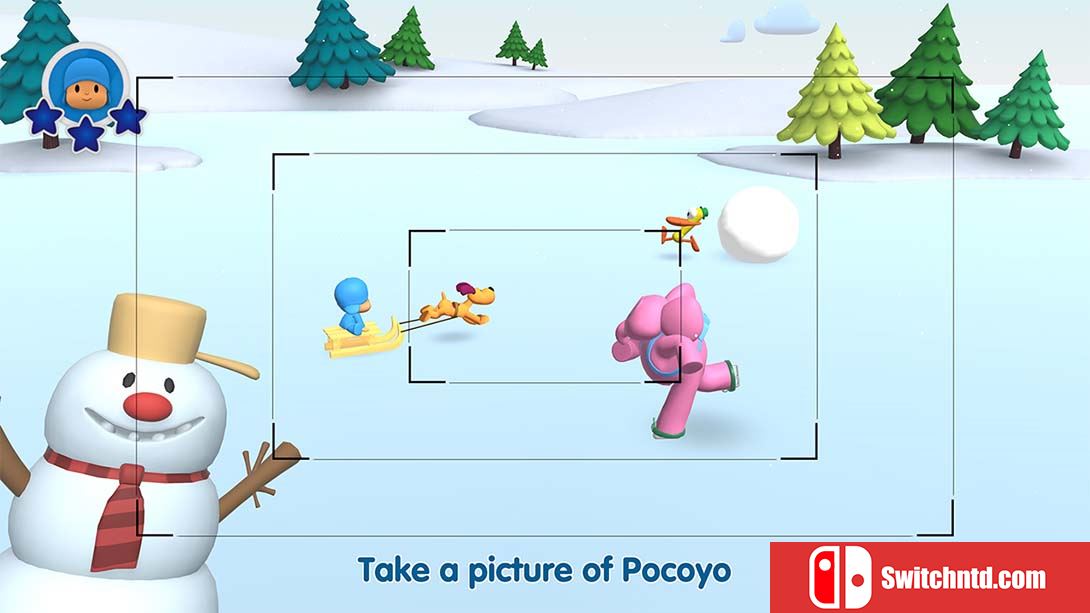 优优派对 POCOYO PARTY 英语_3