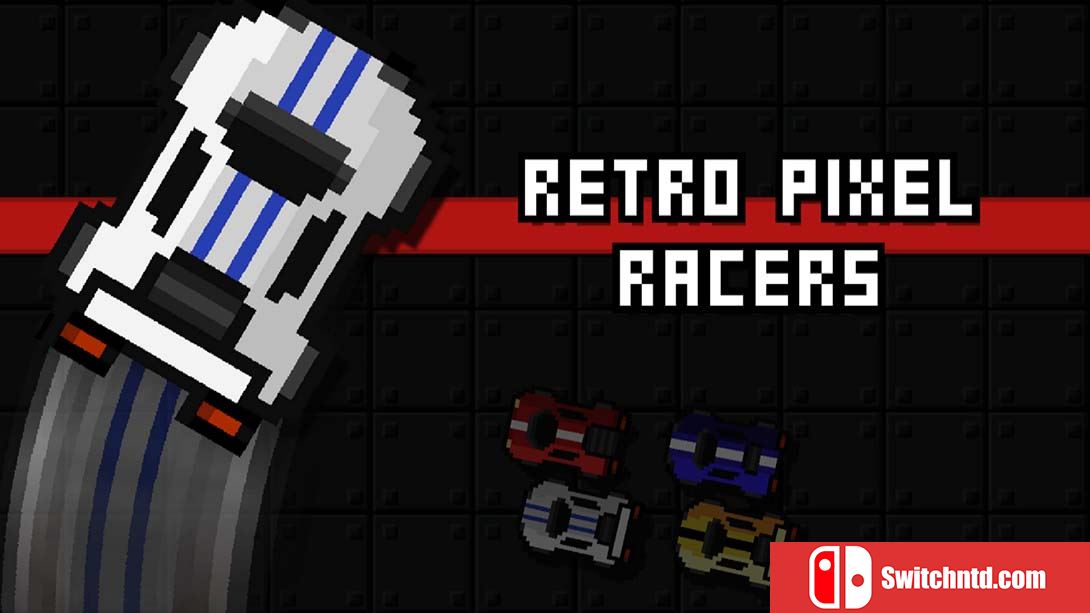 【美版】复古像素赛车手 Retro Pixel Racers 英语_0