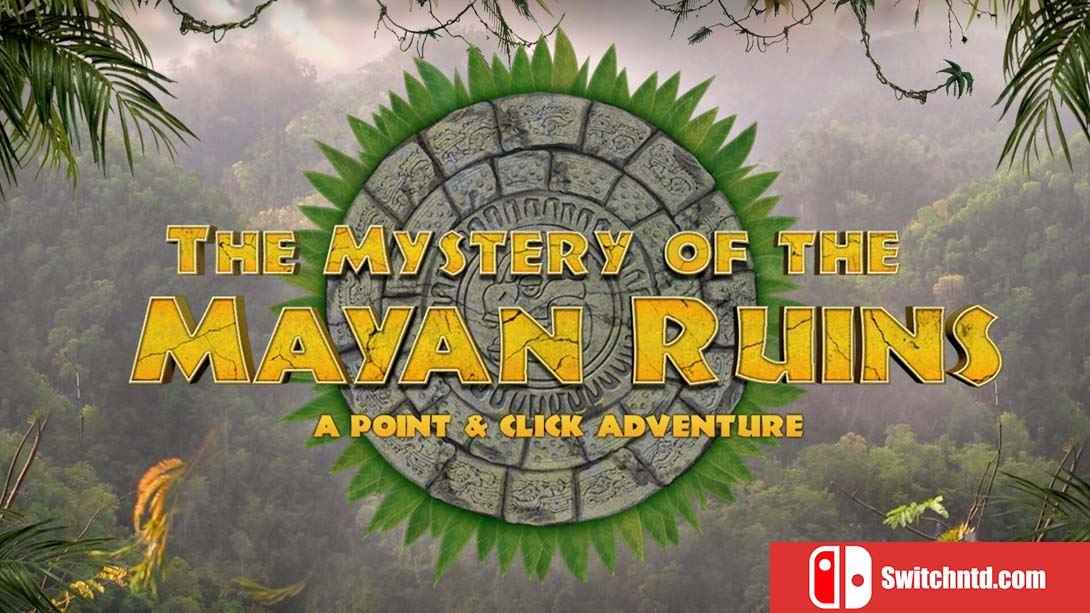 【美版】玛雅人遗址之谜 The Mystery of the Mayans Ruins 英语_0