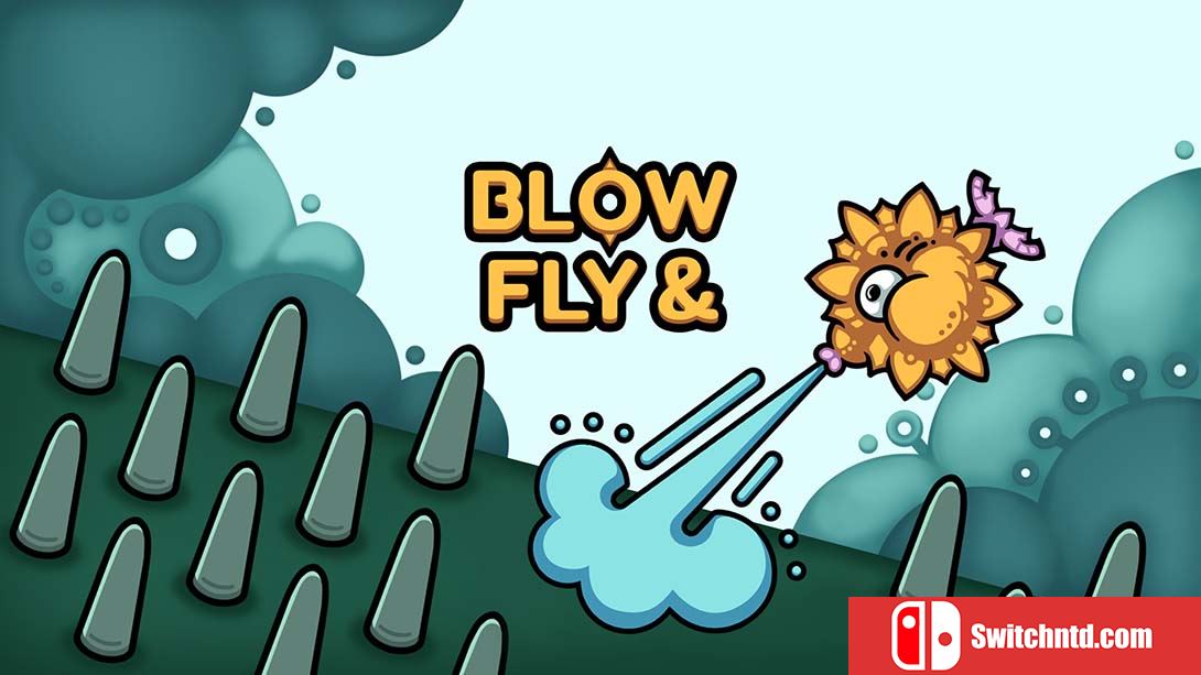 【美版】Blow and Fly 中文_0