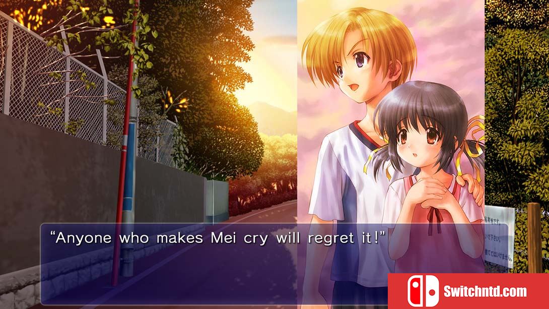 克兰娜德身边的故事 CLANNAD Side Stories 日语_5