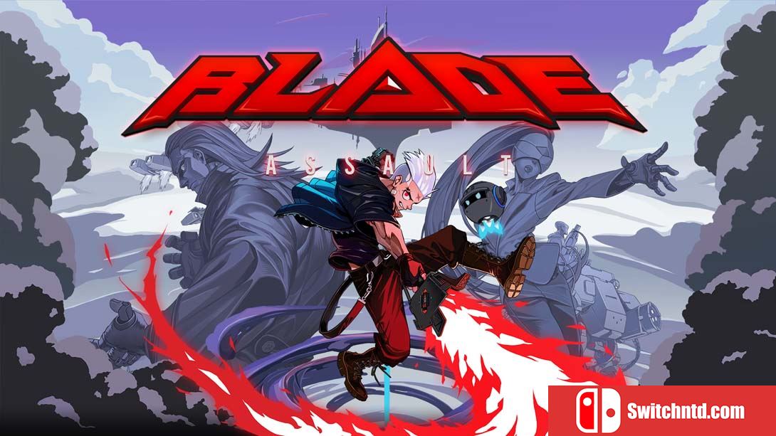 【美版】刀锋战神 Blade Assault 中文_0