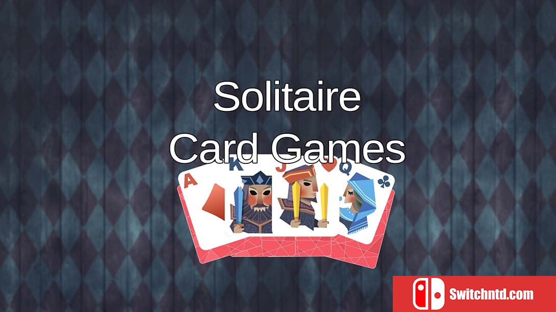 接龙纸牌游戏 Solitaire Card Games 英语_0