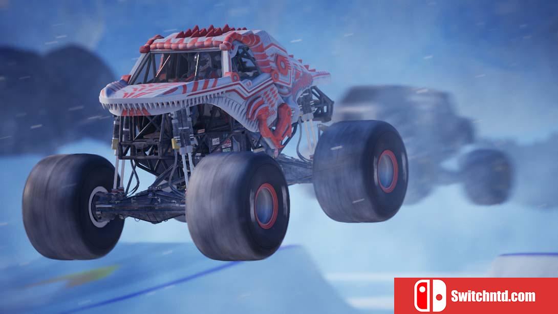 【美版】怪物卡车对决 .Monster Jam Showdown 中文_1