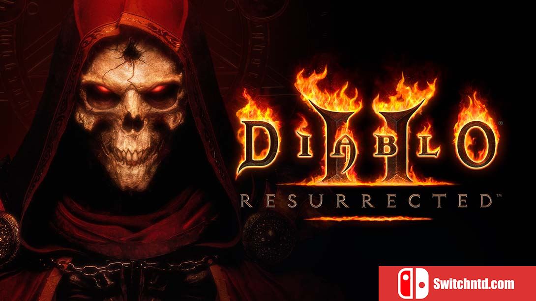 【美版】暗黑破坏神2：浴火重生 Diablo® II: Resurrected™ 中文_0