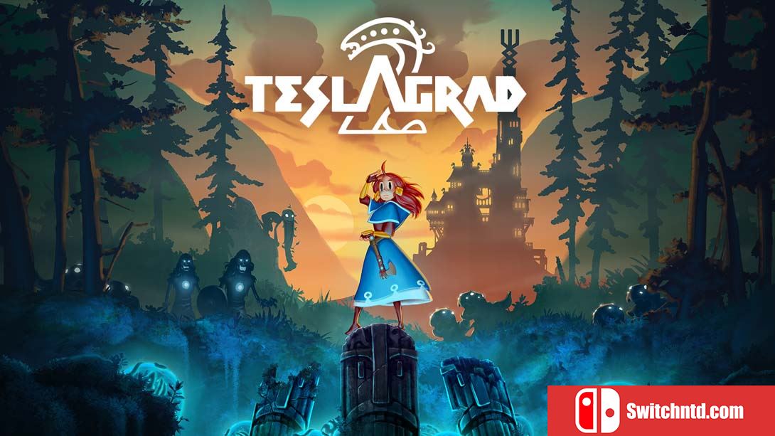 【美版】特斯拉学徒2 Teslagrad 2 中文_0