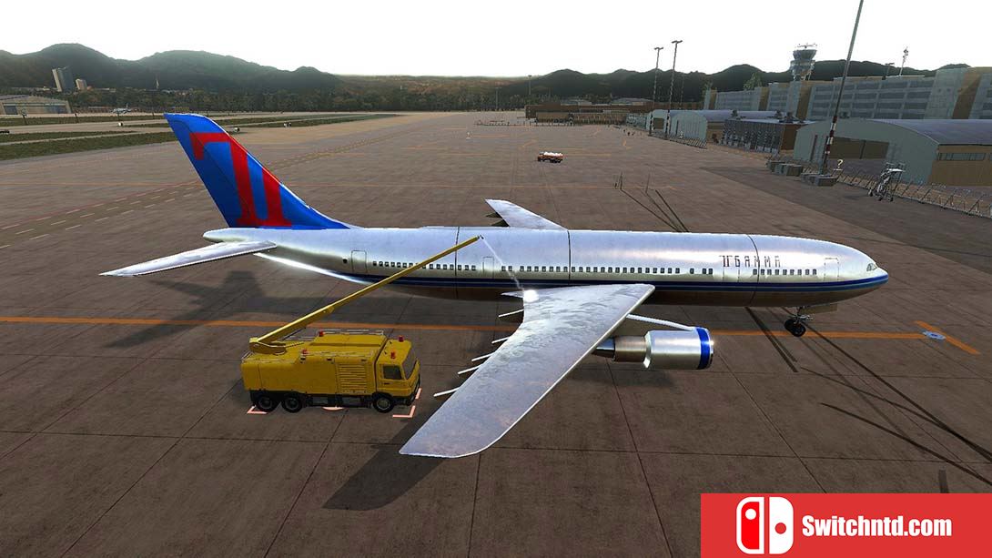 机场模拟：日复一日 Airport Simulator: Day & Night 中文_2