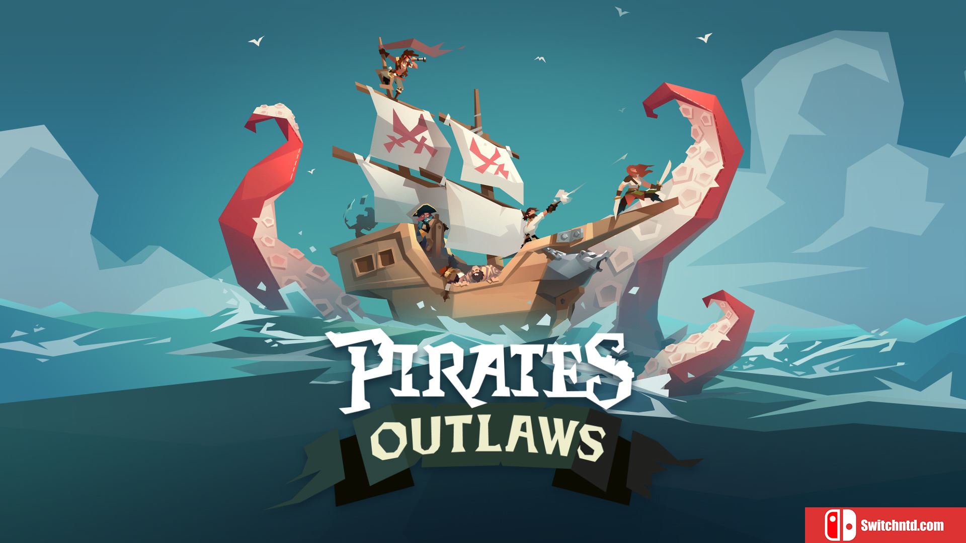 【美版】枪与香蕉 .Pirates Outlaws 中文_0