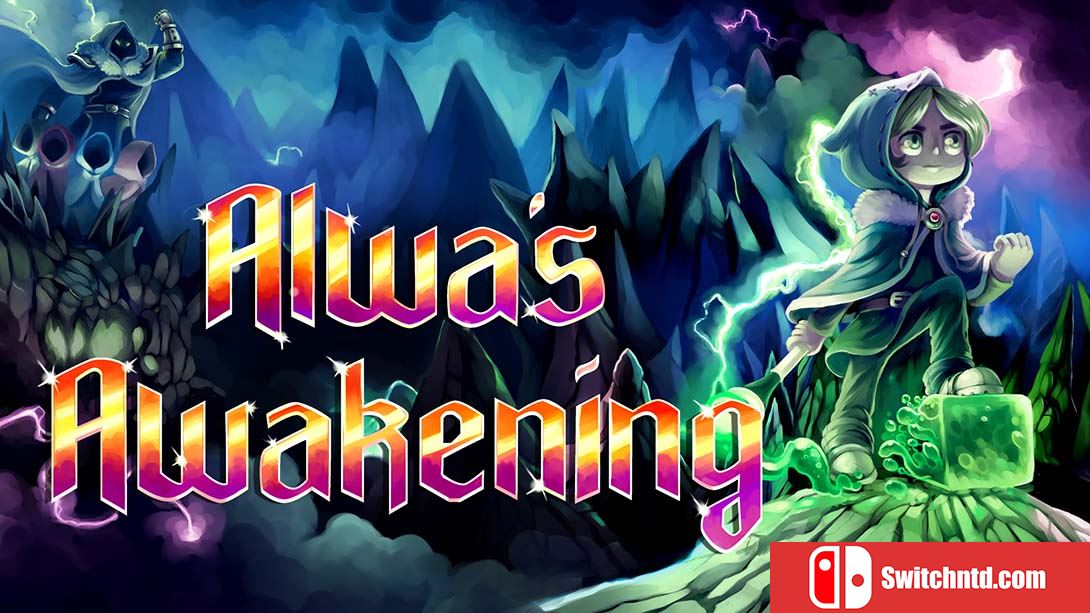 阿尔瓦的觉醒 Alwa's Awakening 中文_0