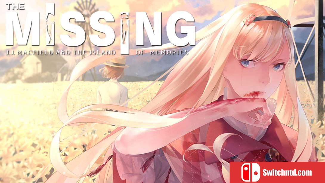 【美版】失踪：J.J. 马克菲尔德和追忆岛 The MISSING: J.J. Macfield and the Island of Memories 中文_0