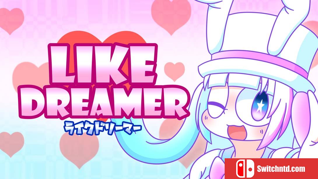 【美版】梦想飞驰 Like Dreamer 英语_0