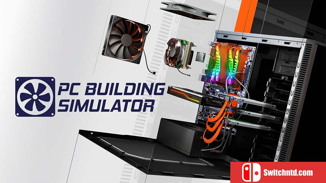 【美版】模拟组装电脑 PC Building Simulator 中文_0