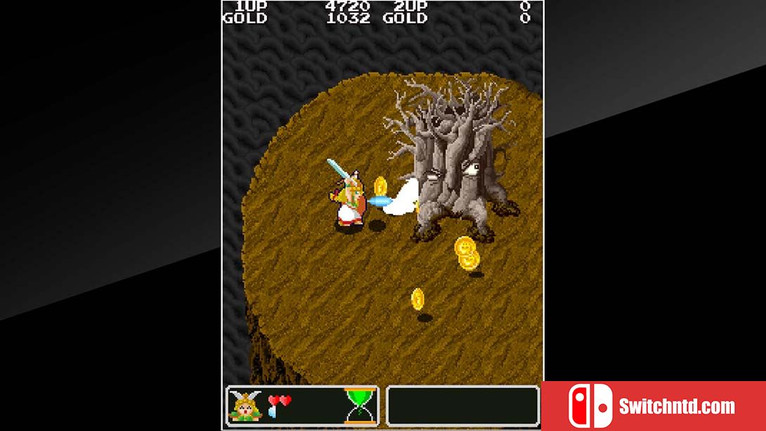 【日版】Arcade Archives THE LEGEND OF VALKYRIE 英语_3