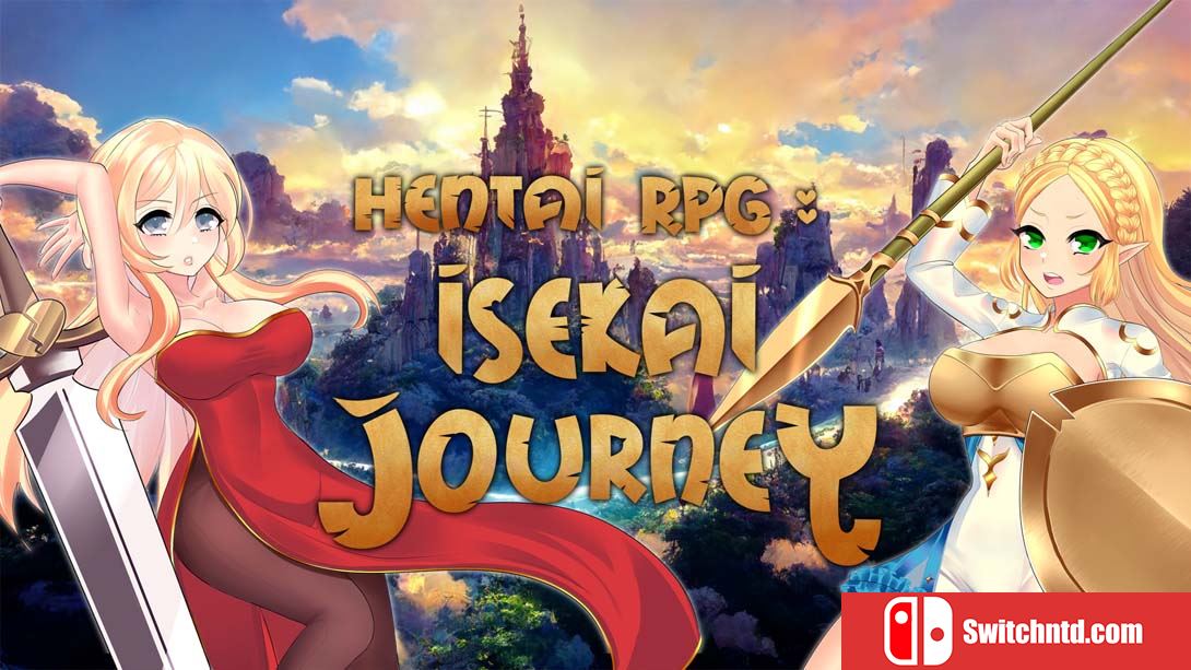 【美版】Hentai RPG: Isekai Journey 英语_0