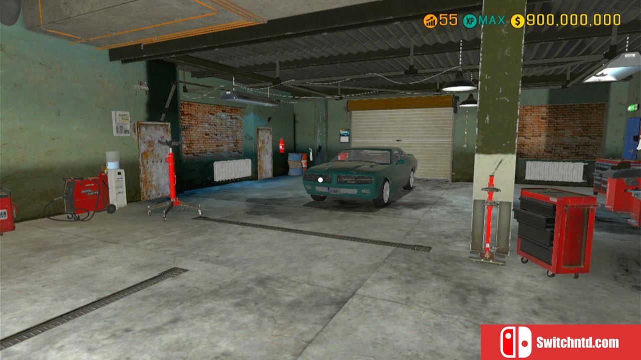 【美版】修车模拟器口袋版2 Car Mechanic Simulator Pocket Edition 2 英语_4