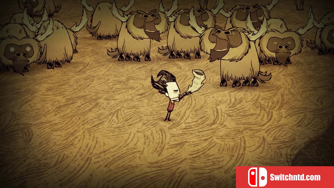 【美版】饥荒 联机版 Dont Starve Together 中文_10