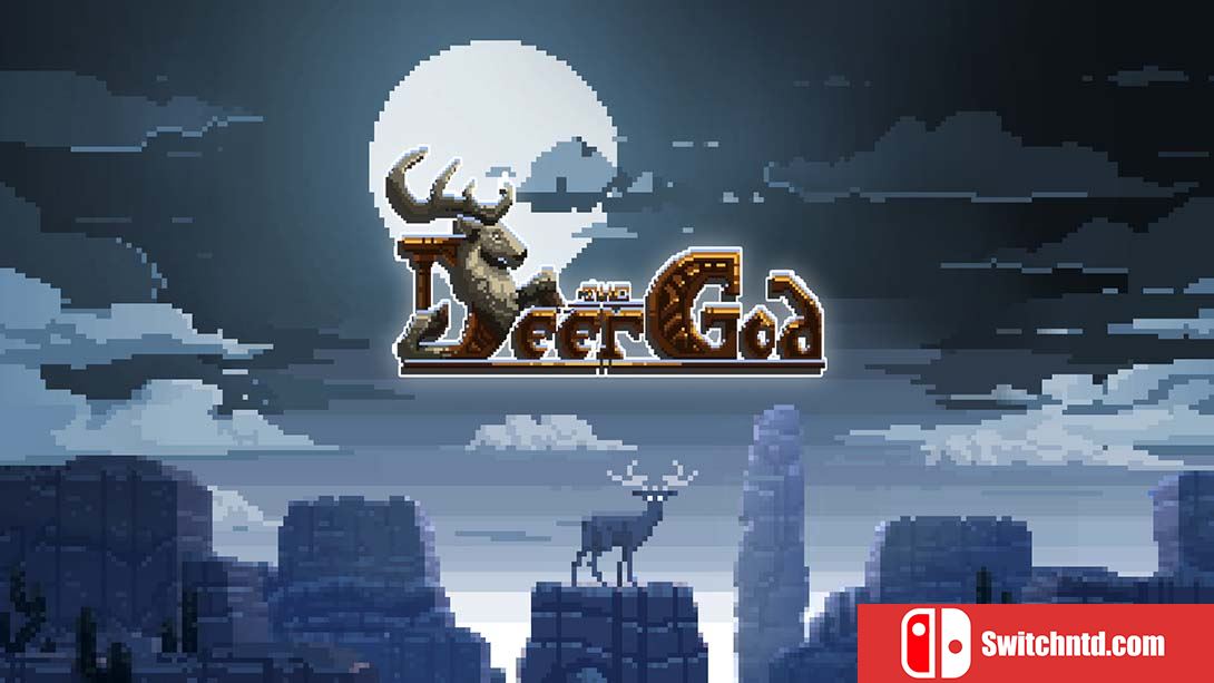 鹿神 The Deer God 英语_0