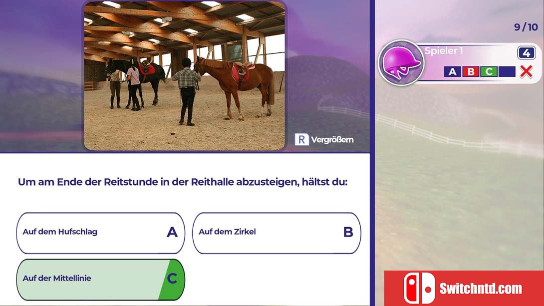 【德版】Dein erstes Pferd: DIE REITSCHULE 德语_1