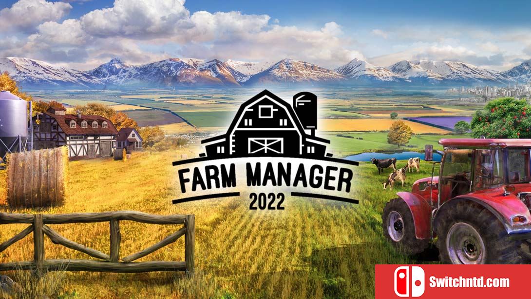 【美版】农场经理 2022 Farm Manager 2022 中文_0