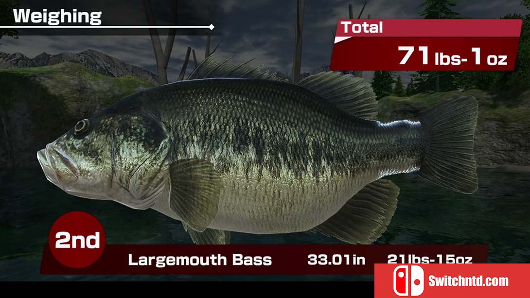 【美版】路亚钓鲈 THE Bass Fishing 英语_3