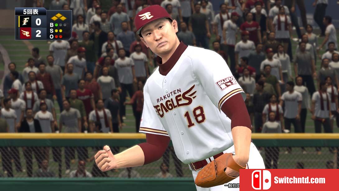 【日版】eBASEBALL职业棒球精神2021大满贯  eBASEBALLプロ野球スピリッツ2021 グランドスラム 日语_3