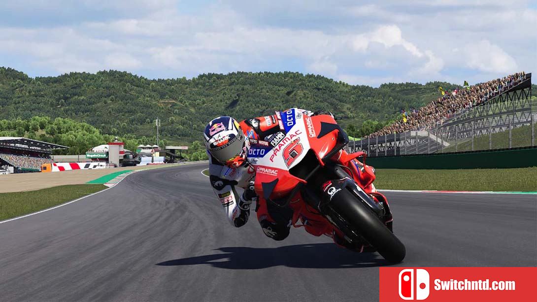 【美版】摩托GP 22 MotoGP™22 中文_1