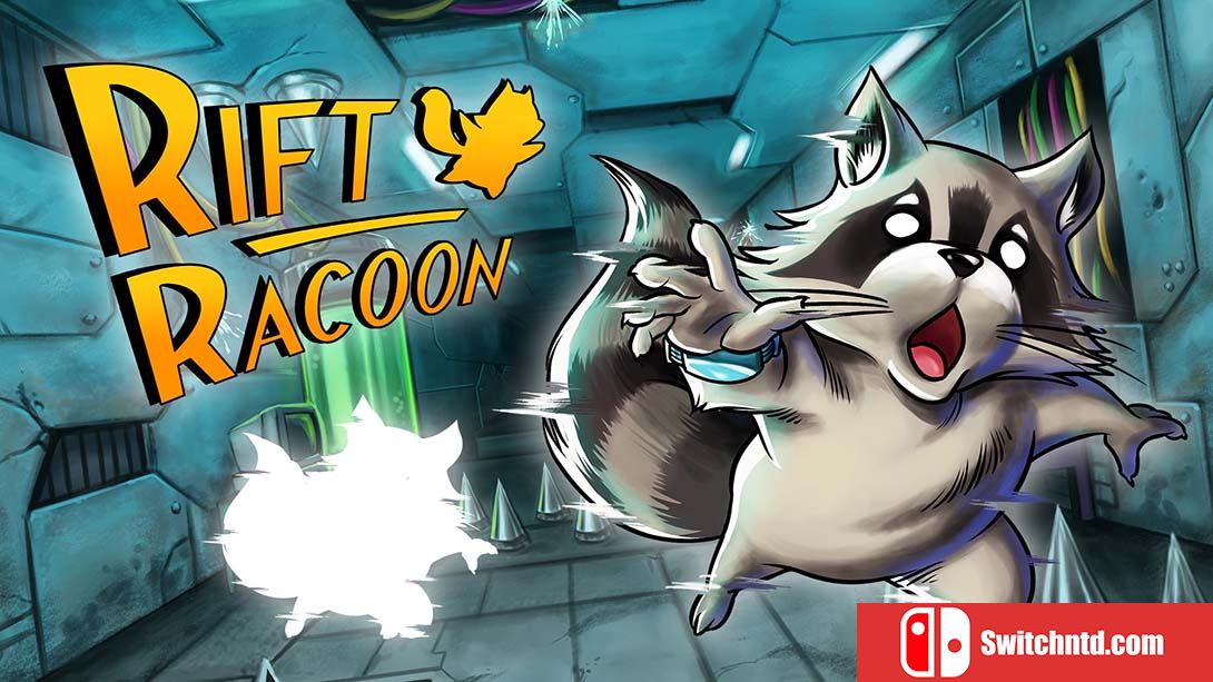 浣熊裂谷 Rift Racoon 英语_0