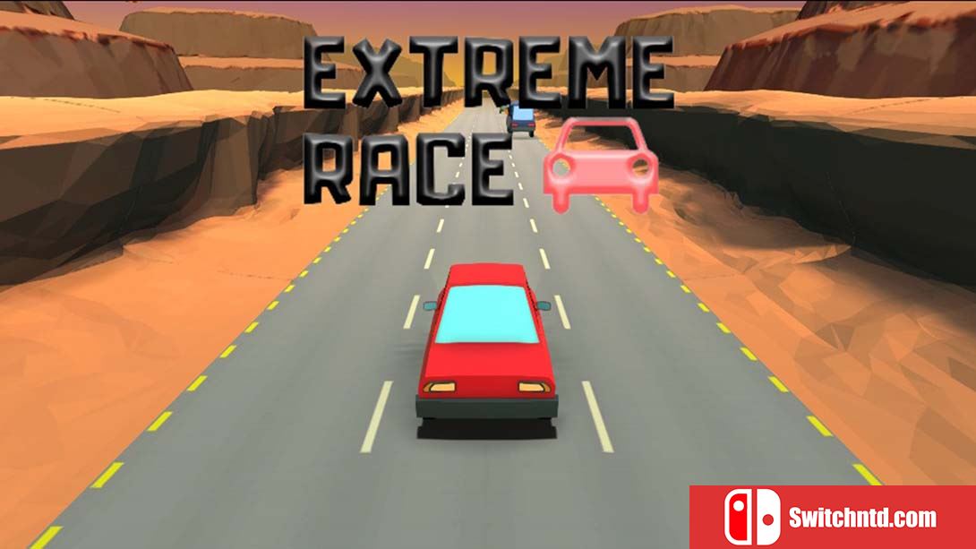 极限竞速  Extreme Race 英语_0