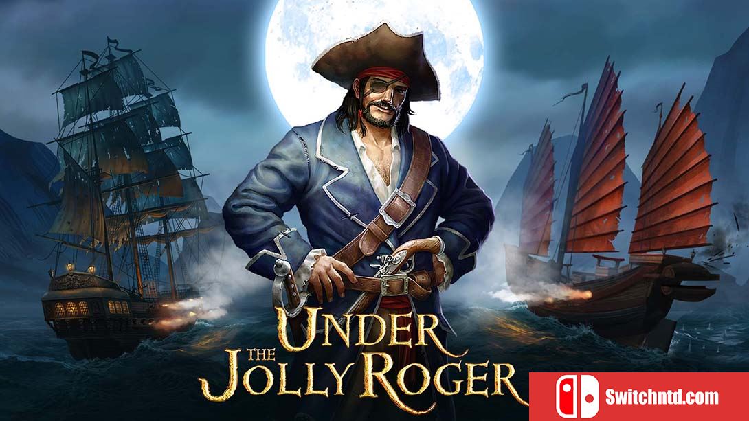 快乐海盗罗杰之下 Under The Jolly Roger 中文_0