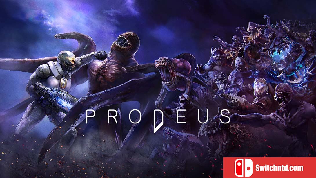 【美版】Prodeus 中文_0