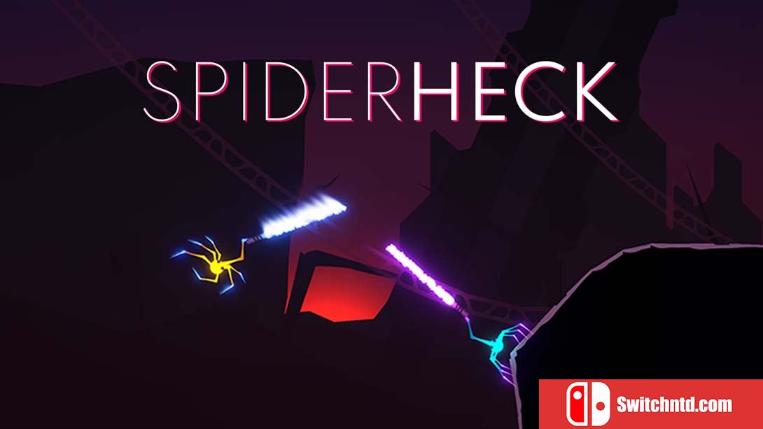 【美版】Spider Heck 中文_0