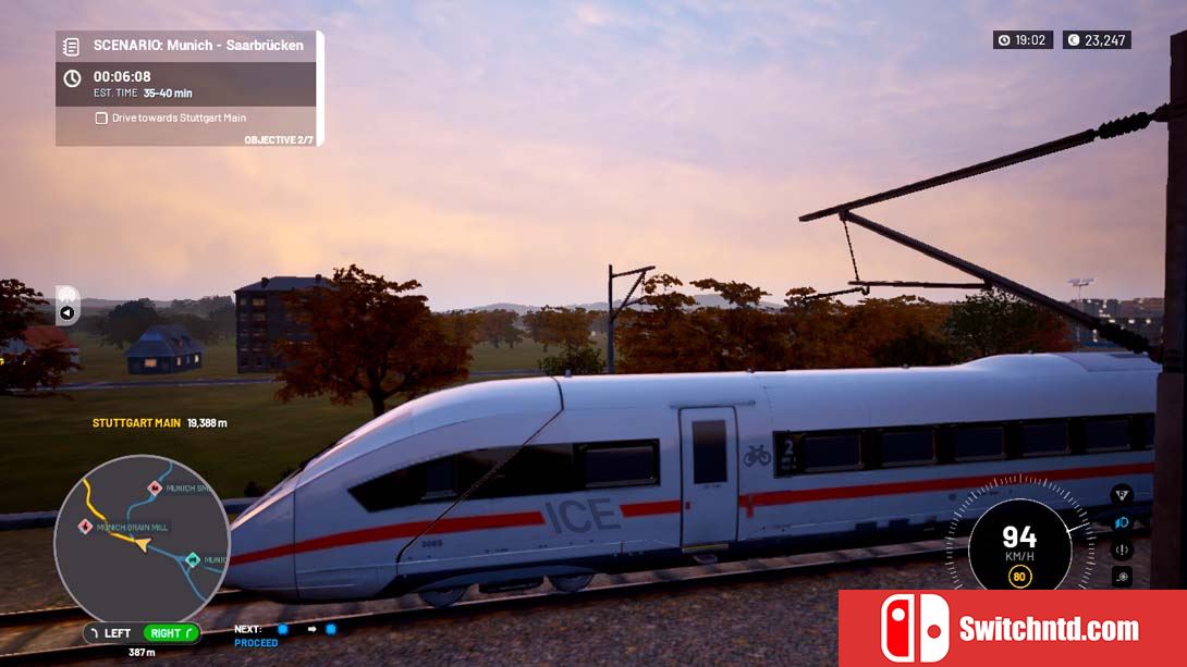 【美版】列车人生:铁路模拟器  Train Life - A Railway Simulator 中文_1