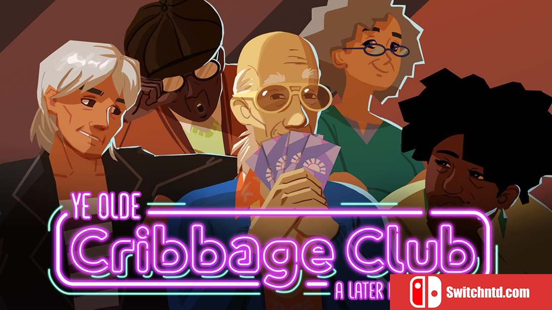 【澳版】Ye OLDE Cribbage Club A Later Daters Game 英语_0