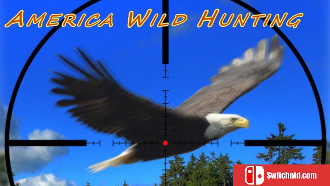 America Wild Hunting 英语_0