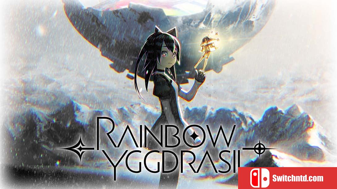 【美版】彩虹伊歌德拉西尔 Rainbow Yggdrasil 中文_0