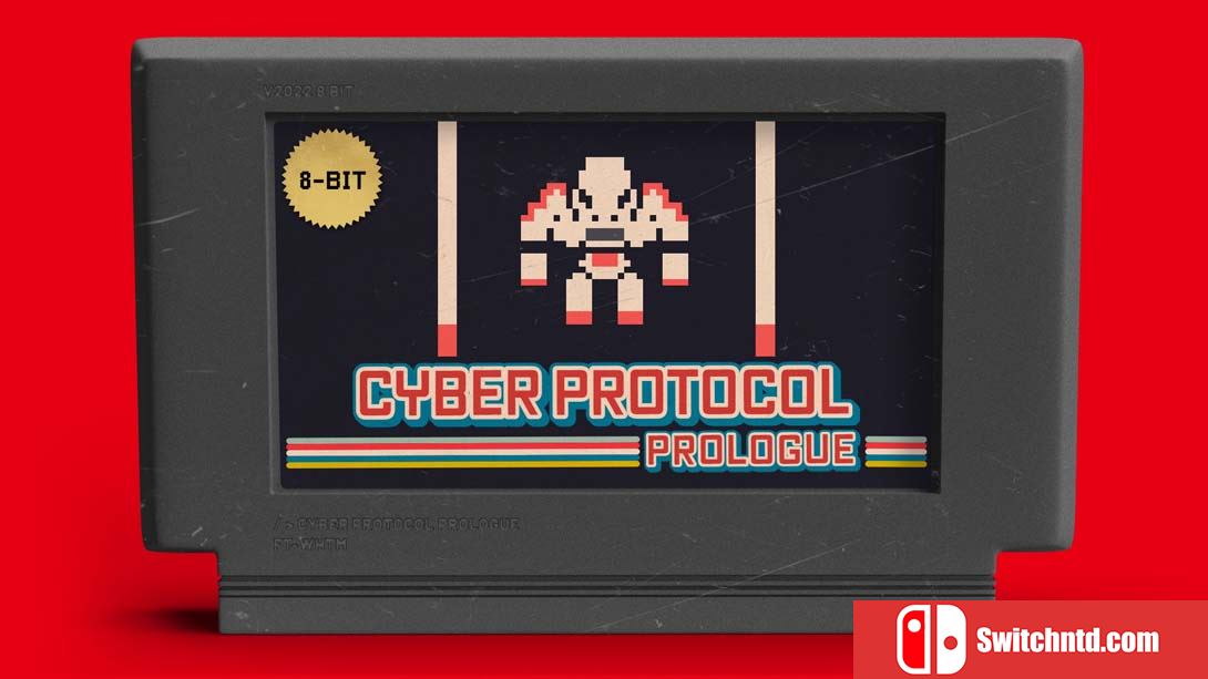 【美版】Cyber Protocol Prologue 英语_0