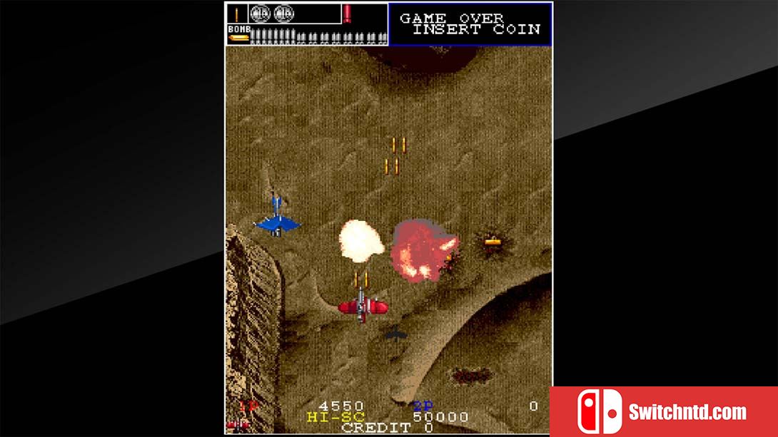 【美版】Arcade Archives GUN & FRONTIER 英语_6