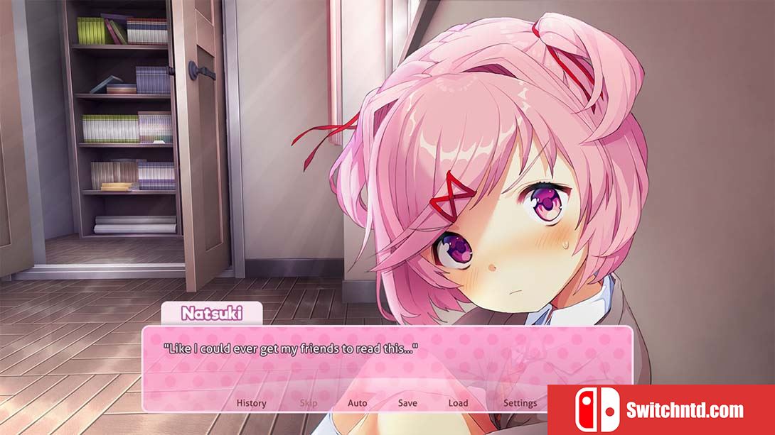 心跳文学部 Doki Doki Literature Club 中文_3