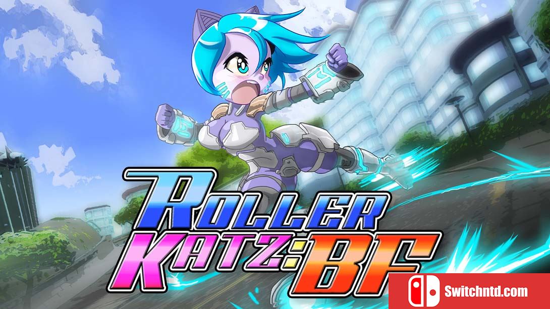 【美版】Roller Katz: BF Episode 1 英语_0