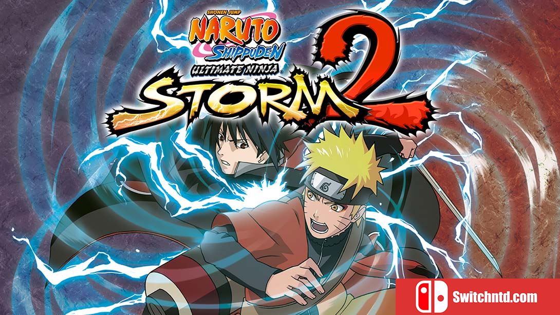 火影忍者 疾风传：究极忍者风暴 2 NARUTO SHIPPUDEN™: Ultimate N... 英语_0