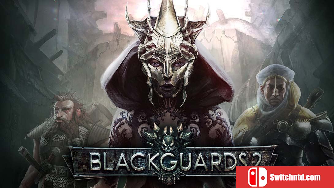 【美版】黑色守卫2 Blackguards 2 英语_0