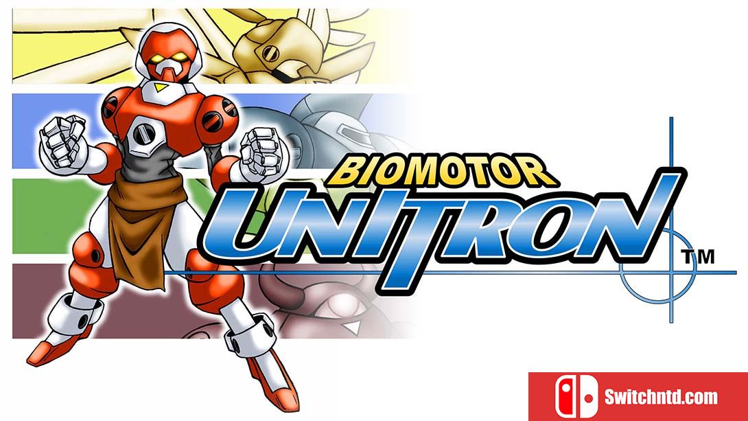 【美版】BIOMOTOR UNITRON 英语_0