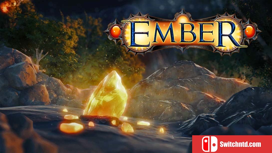 灰烬 Ember 英语_0