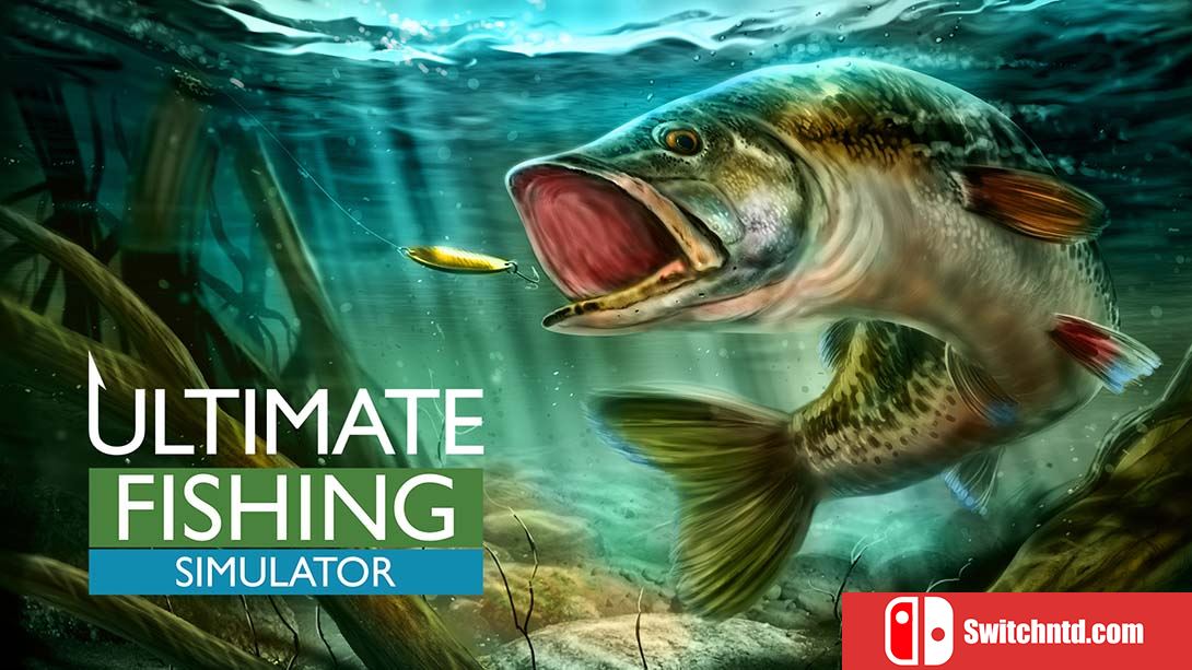 终极钓鱼模拟器 Ultimate Fishing Simulator 中文_0