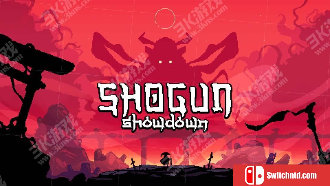 【美版】将军对决 .Shogun Showdown 中文_0