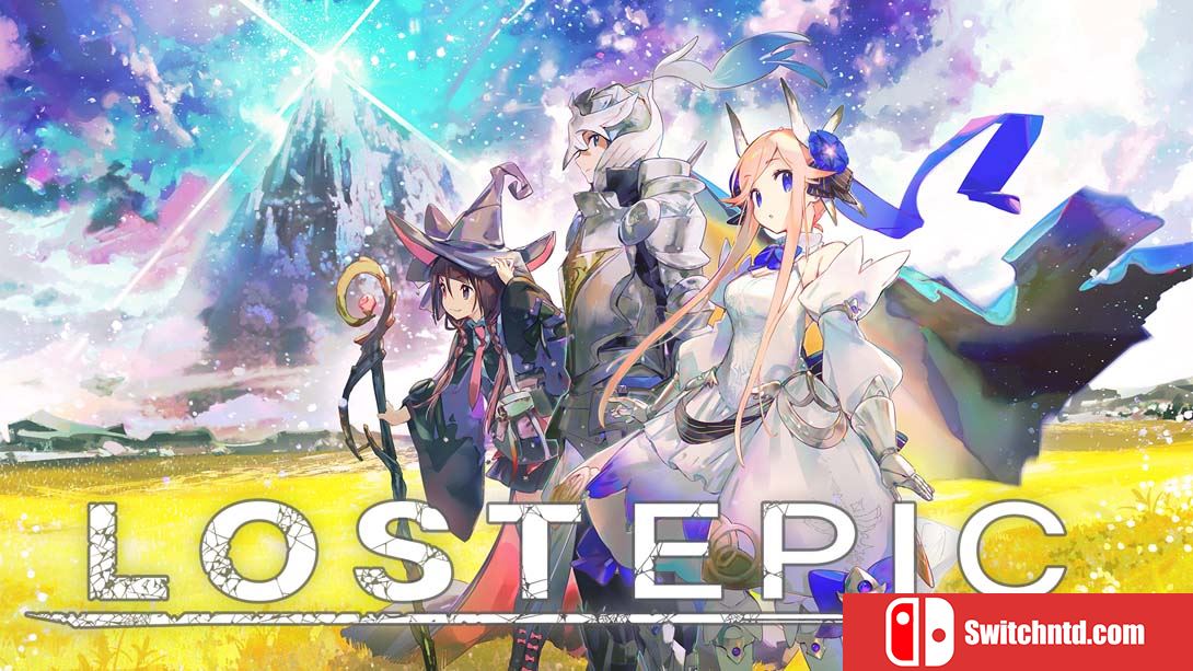 【美版】失落史诗 LOST EPIC 中文_0