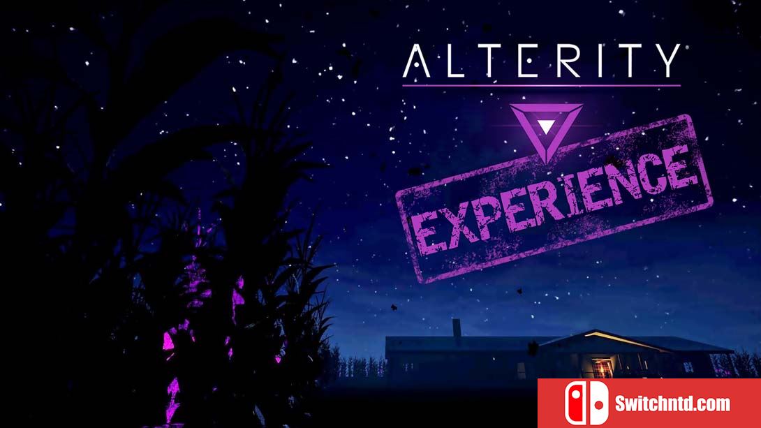 【美版】另类体验 Alterity Experience 英语_0