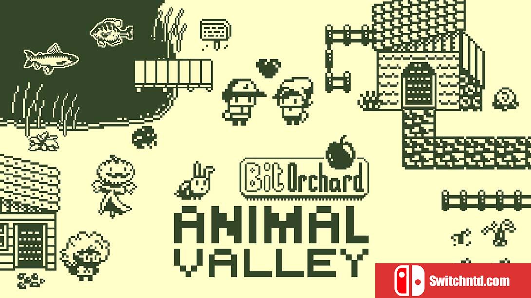 【美版】比特果园：动物谷 Bit Orchard: Animal Valley 中文_0