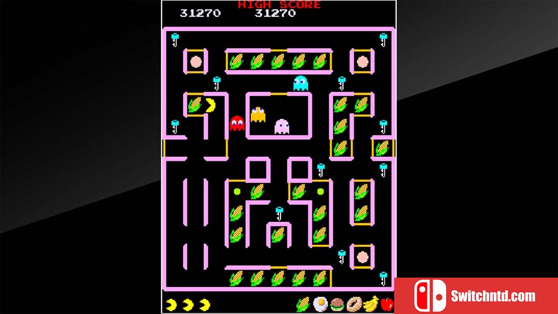 Arcade Archives 超级吃豆人 Arcade Archives SUPER PAC-MAN 英语_5